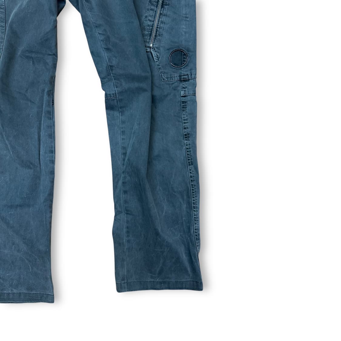 CP컴퍼니 가먼트다이 카고팬츠 상품이미지3