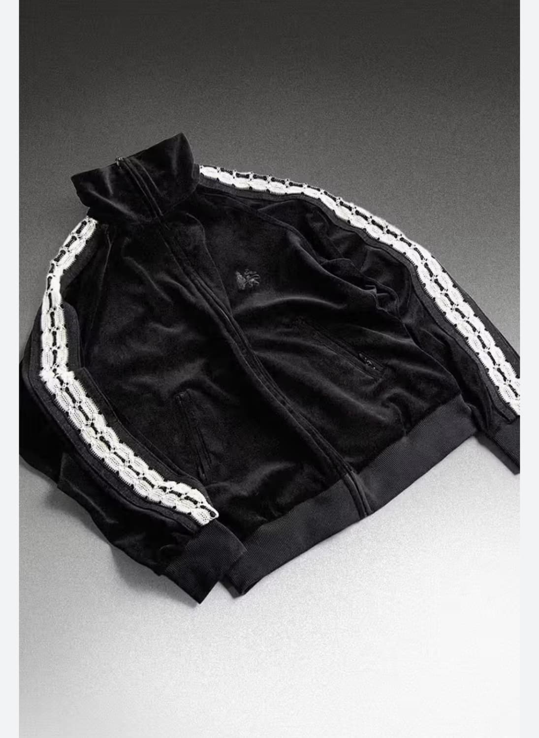 아이엠샵 사스콰치패브릭스 트랙 자켓 M 상품이미지1