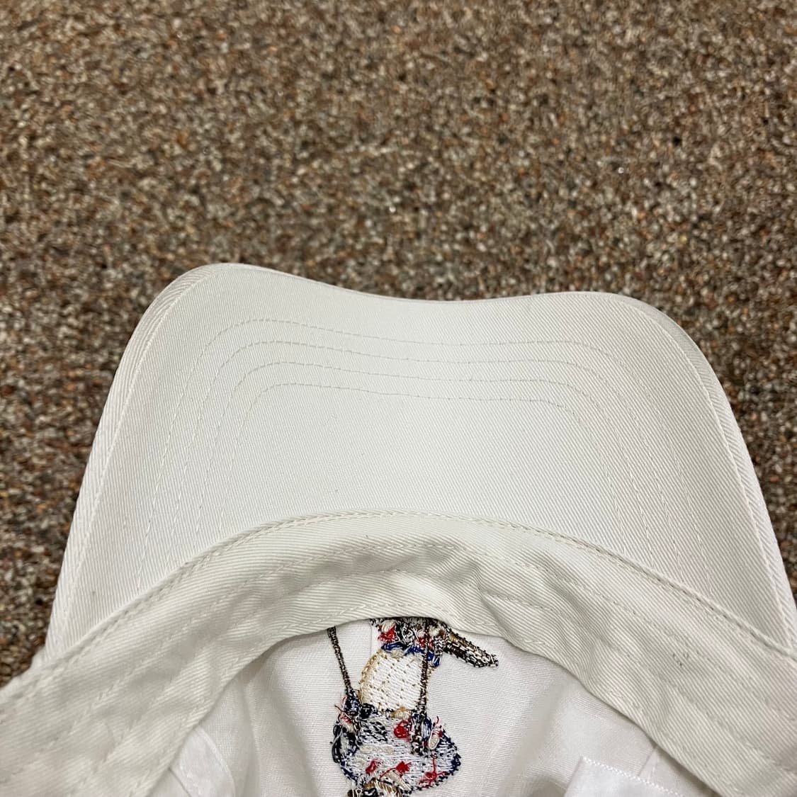 340 폴로 스키 베어 볼캡 모자 상품이미지3