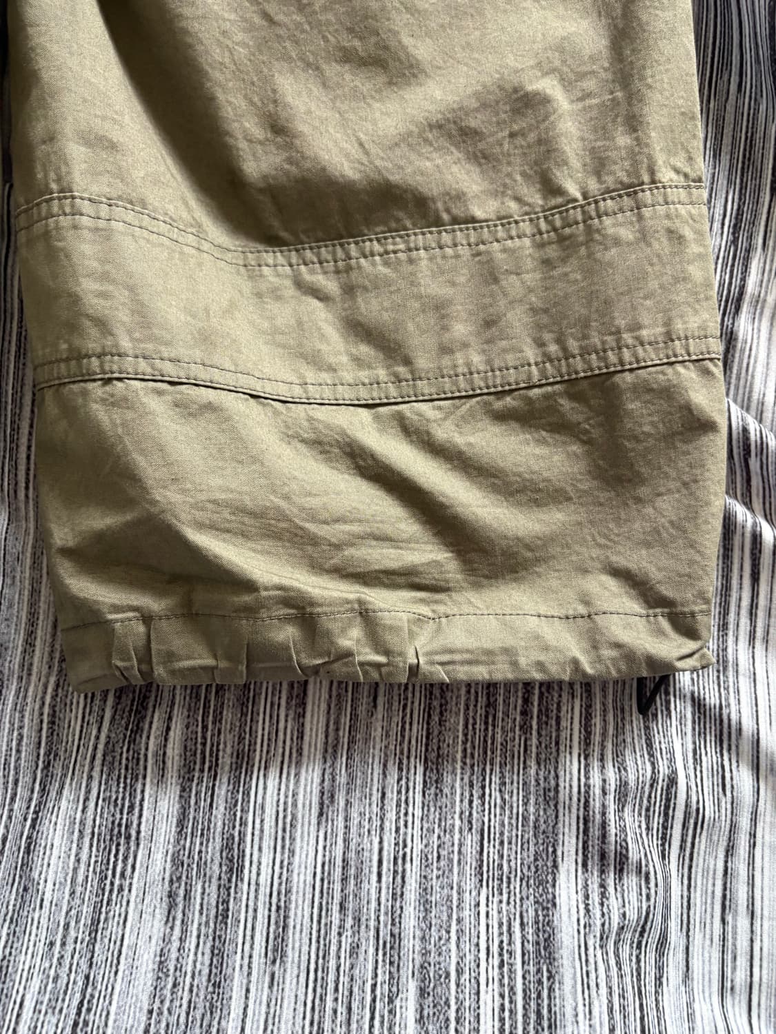 해칭룸/Fireman Pants-Olive Grey 상품이미지6