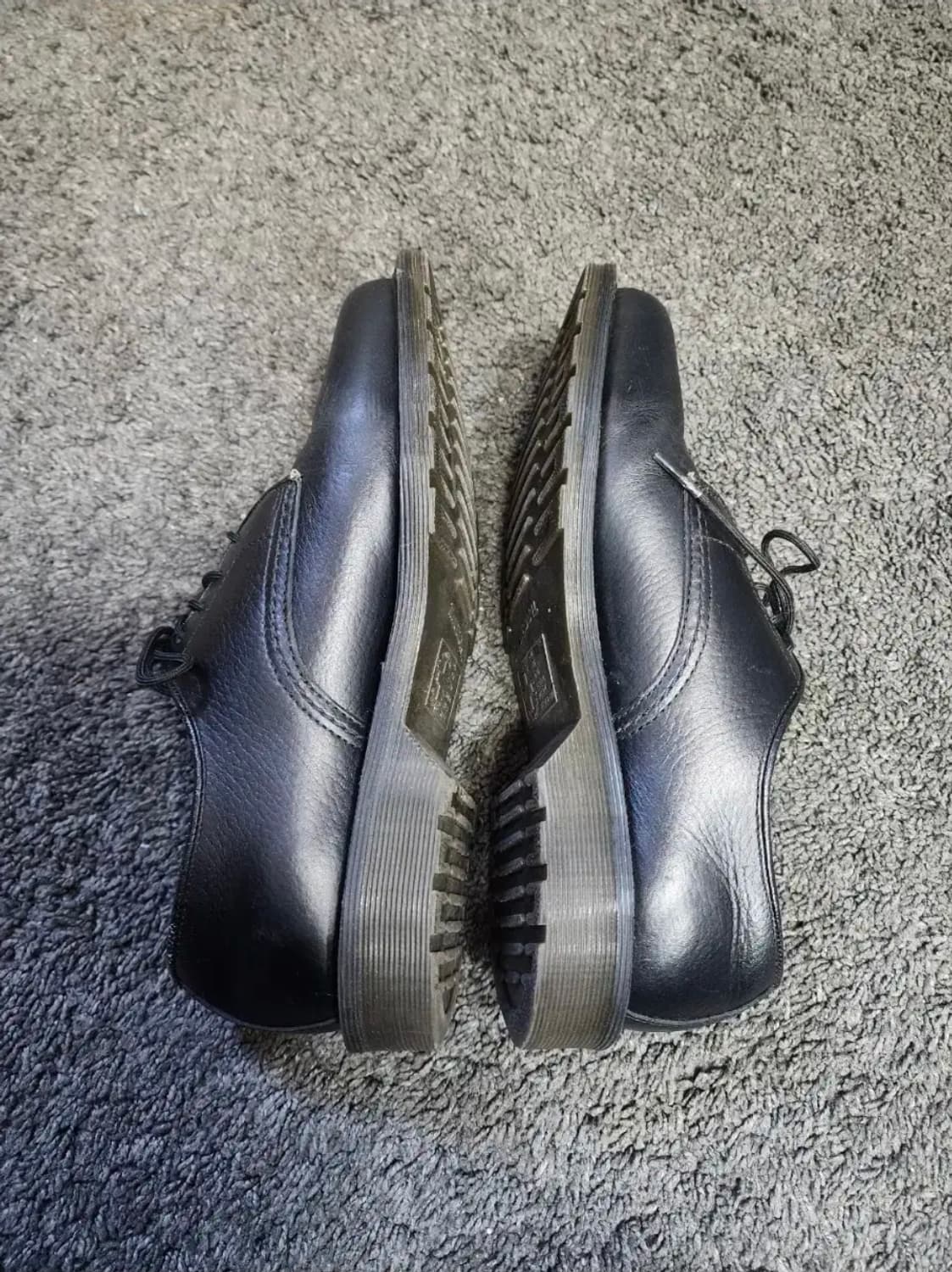 닥터마틴 블랙 더비 옥타비우스 uk7 260사이즈 상품이미지4