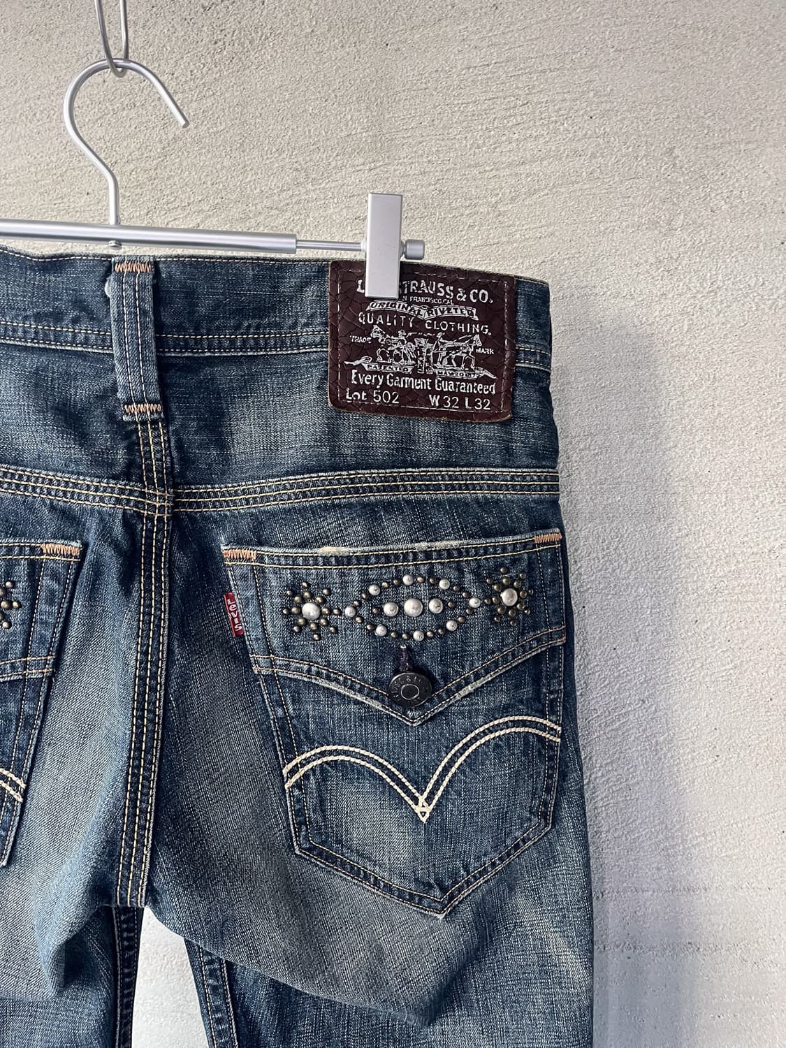 Levi’s 502 상품이미지9