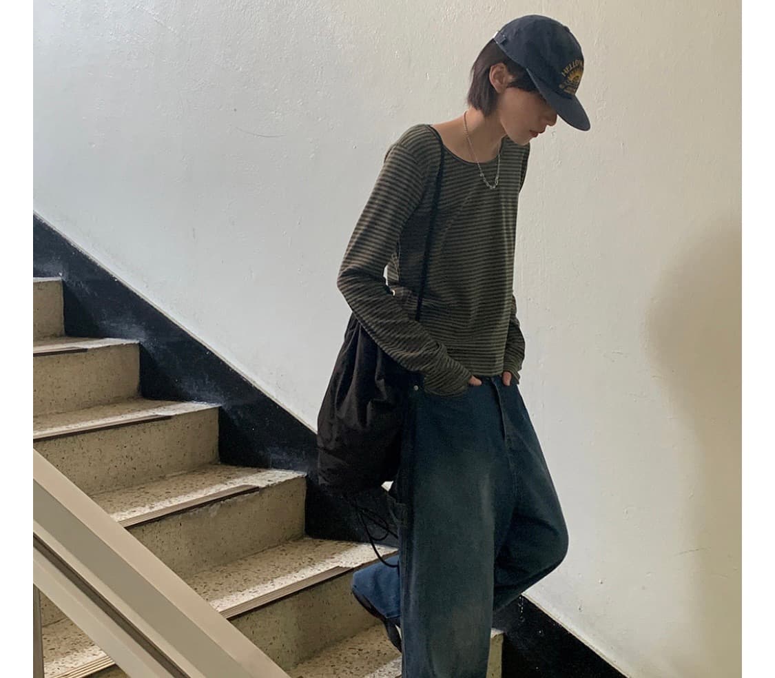 스프라이트 티셔츠 그린 상품이미지2