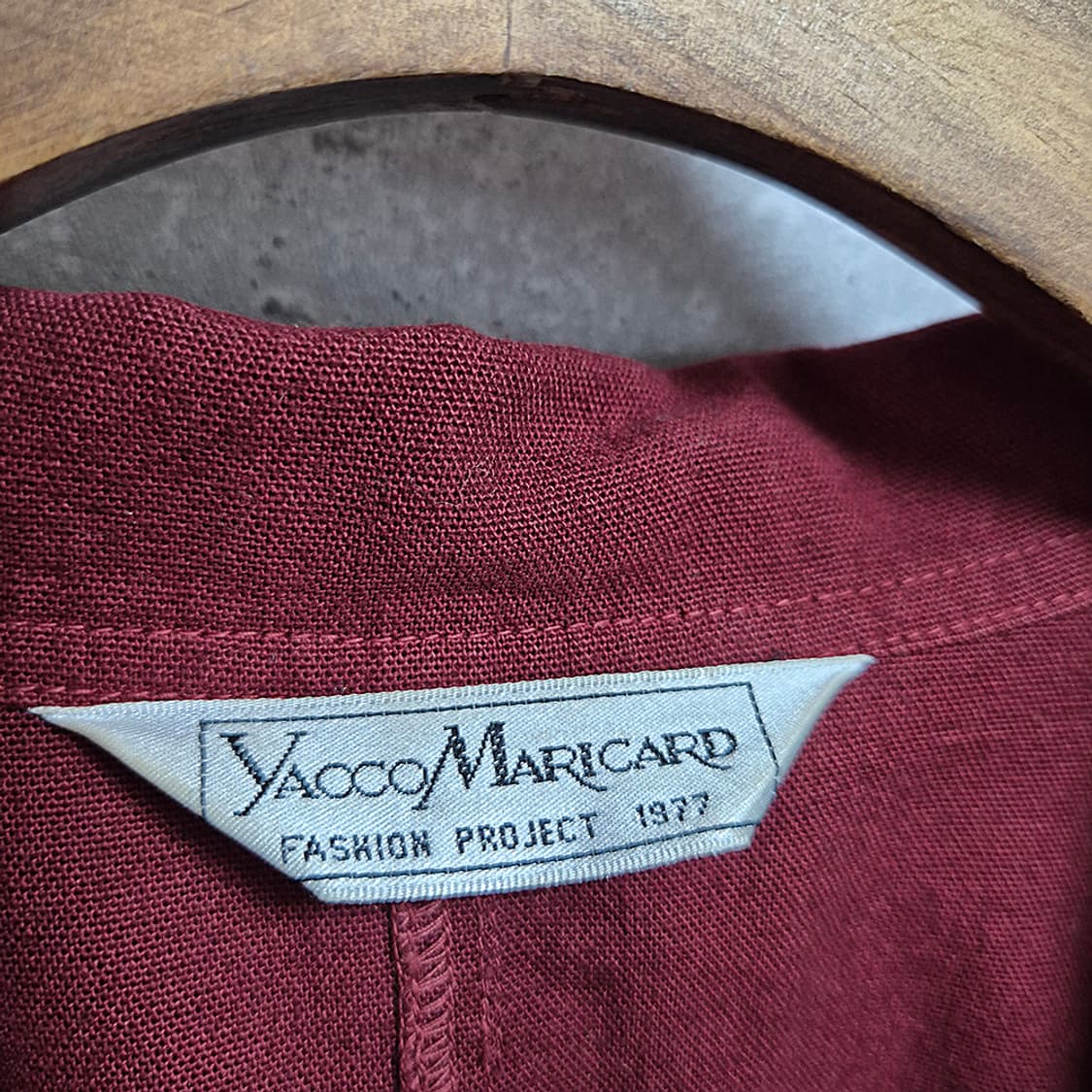 Yacco Maricard 여성 자켓 상품이미지8