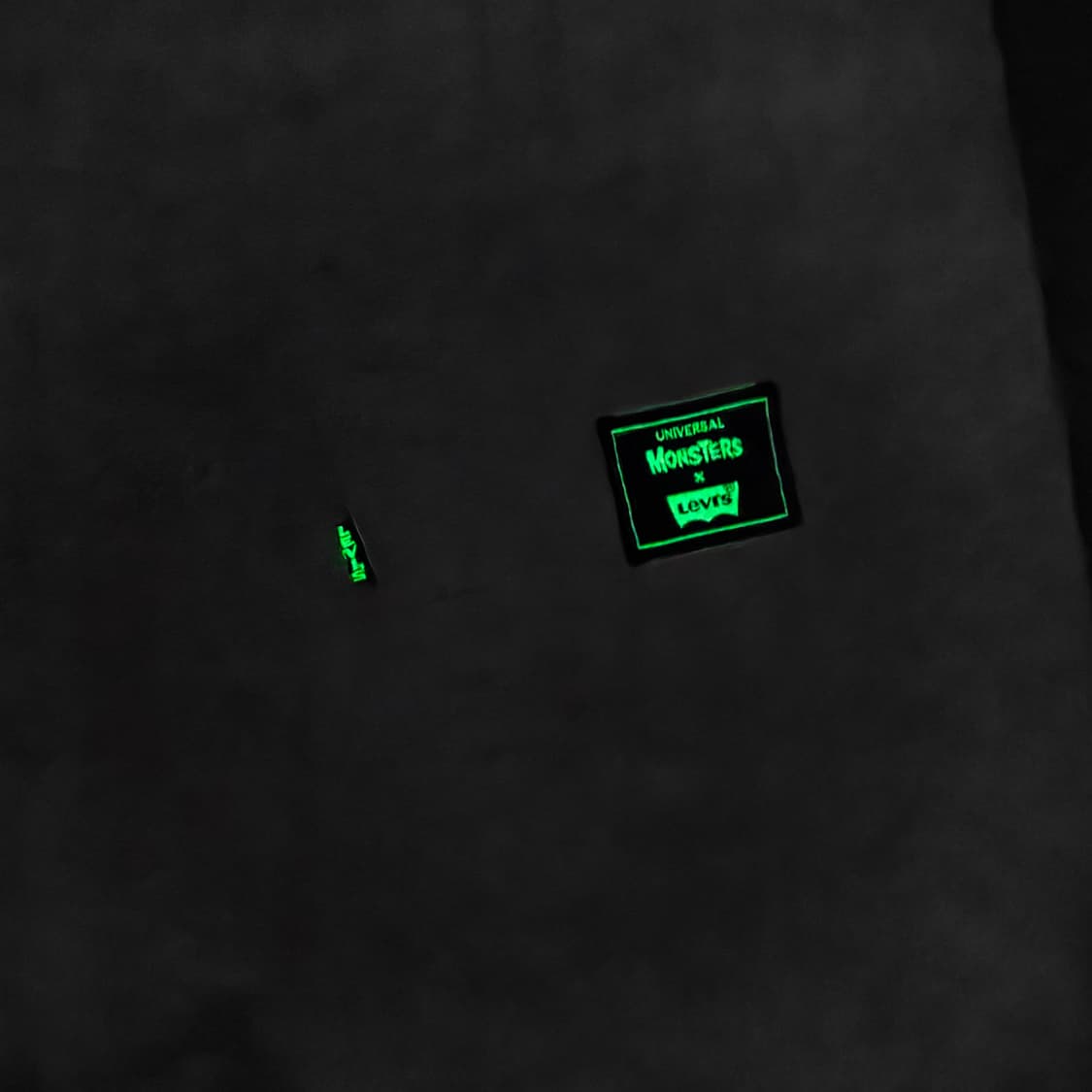 [38] 리바이스 x 유니버셜몬스터즈 콜라보 카펜터 팬츠 미사용 신품 상품이미지9