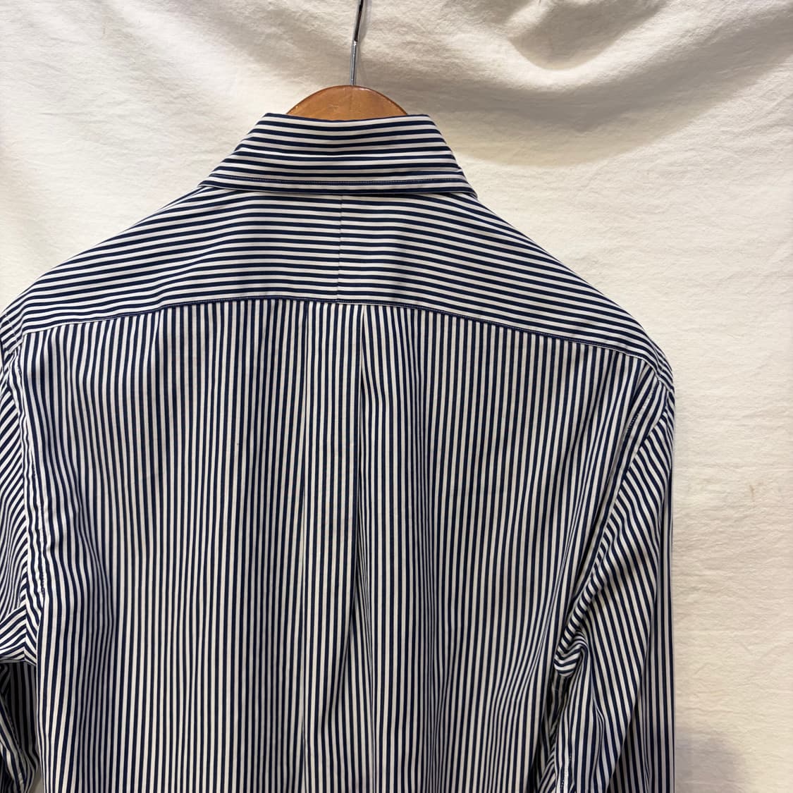 폴로 랄프로렌 스트라이프 셔츠 남방 큐알인증 상품이미지7