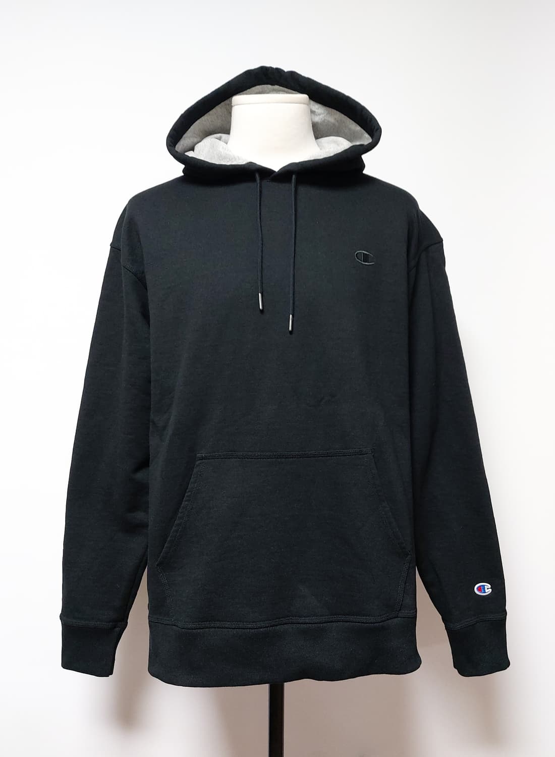 챔피온 파워블렌드 C로고 남성 오버핏 후드티(XL)

 상품이미지1