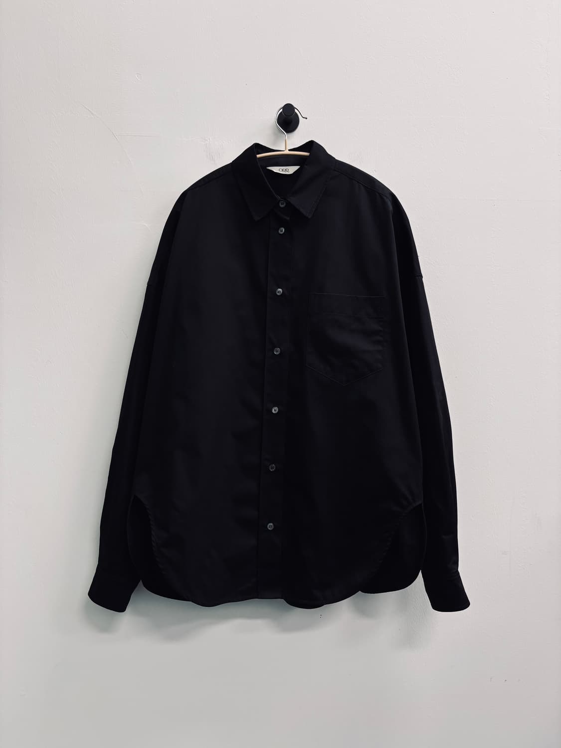 ORR 오르 오버핏 셔츠 상품이미지1
