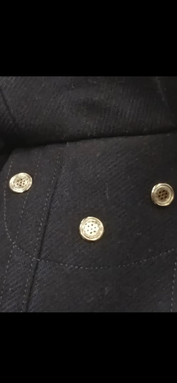 BELLSTAFF WOOL PEACOAT 상품이미지7