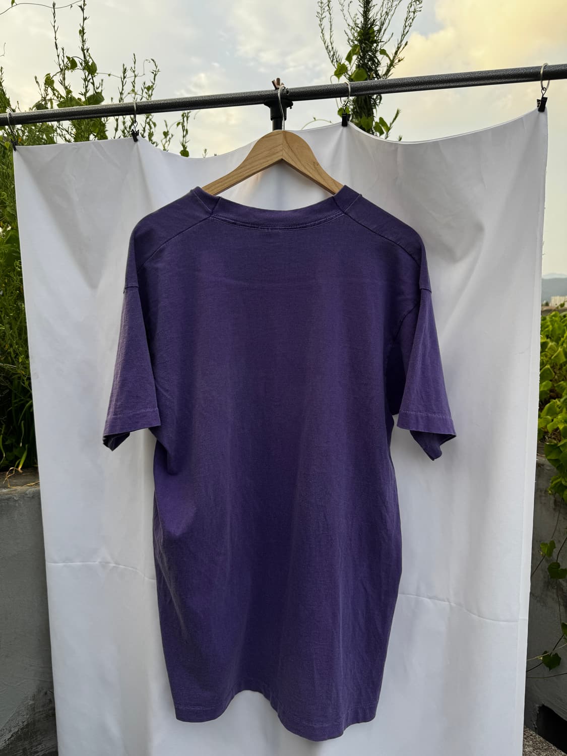 90s USA 마틴루터킹 Fruit of The Loom 빈티지 티 XL 상품이미지6