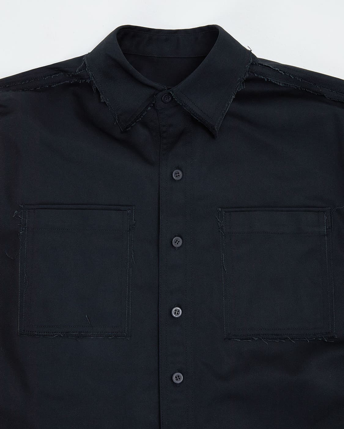 아더에러 Lovis 셔츠 블랙 a1 사이즈 상품이미지3