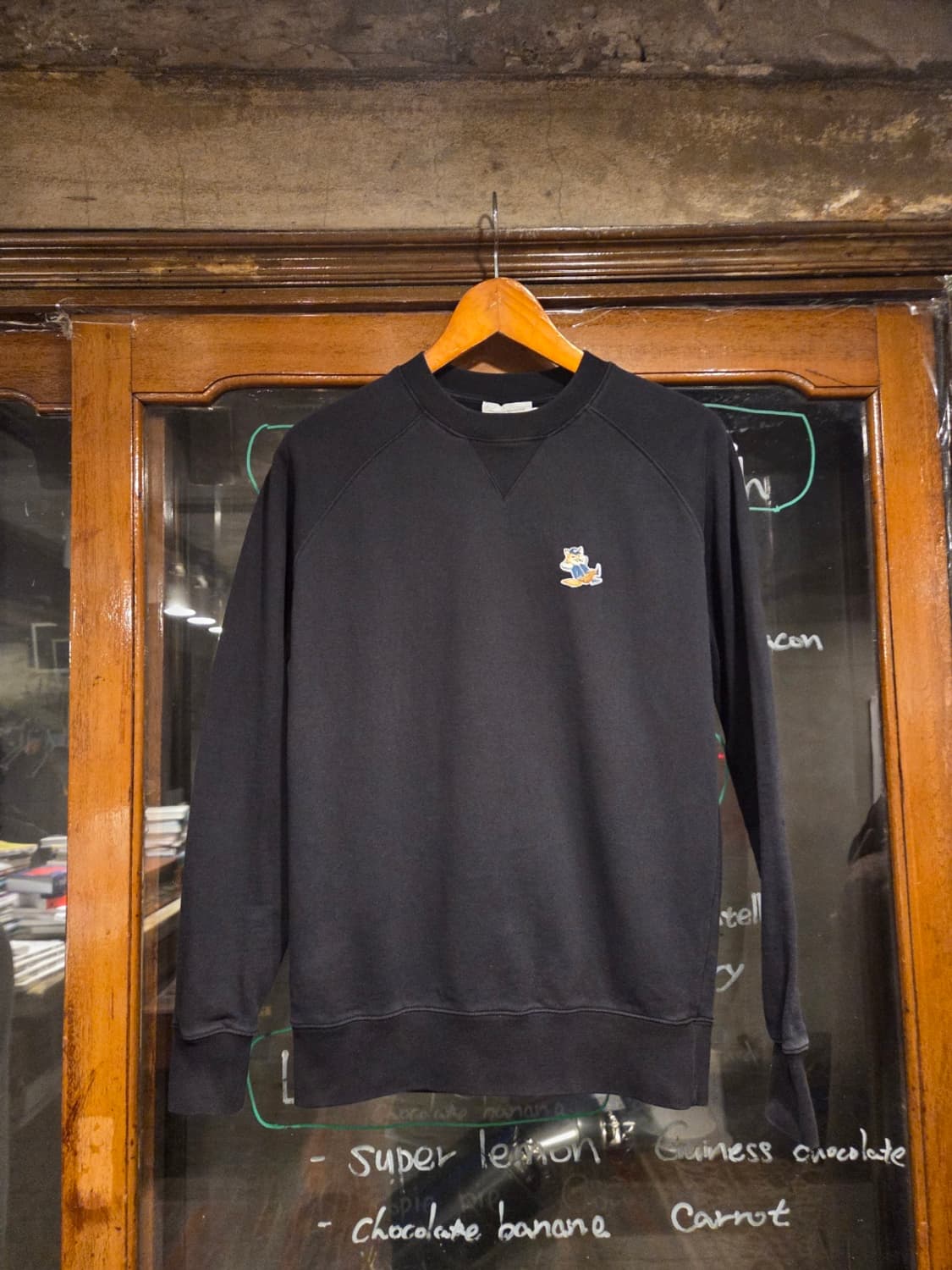 메종 키츠네 스웻 상품이미지7