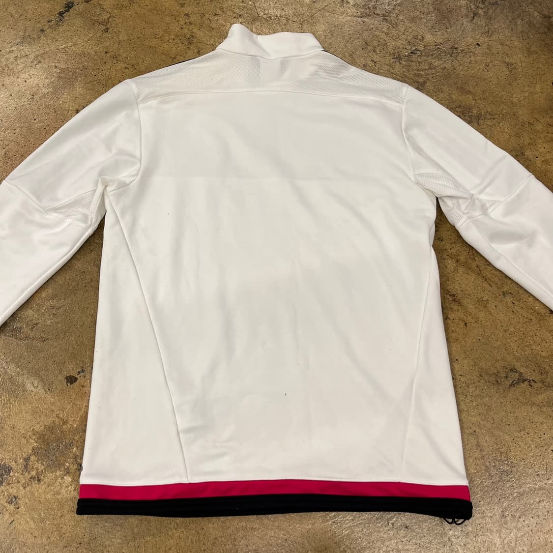 아디다스 흰검 ac밀란 롱슬리브 95 상품이미지4