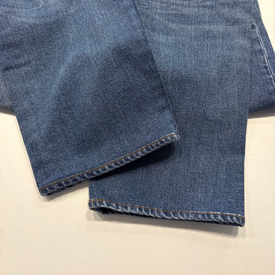 [34x32] 리바이스 502 테이퍼 데님 청바지 팬츠 D616 상품이미지5