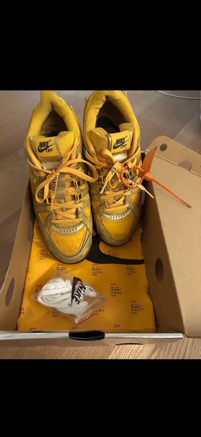 나이키 오프화이트 러버덩크 로우 270 상품이미지2