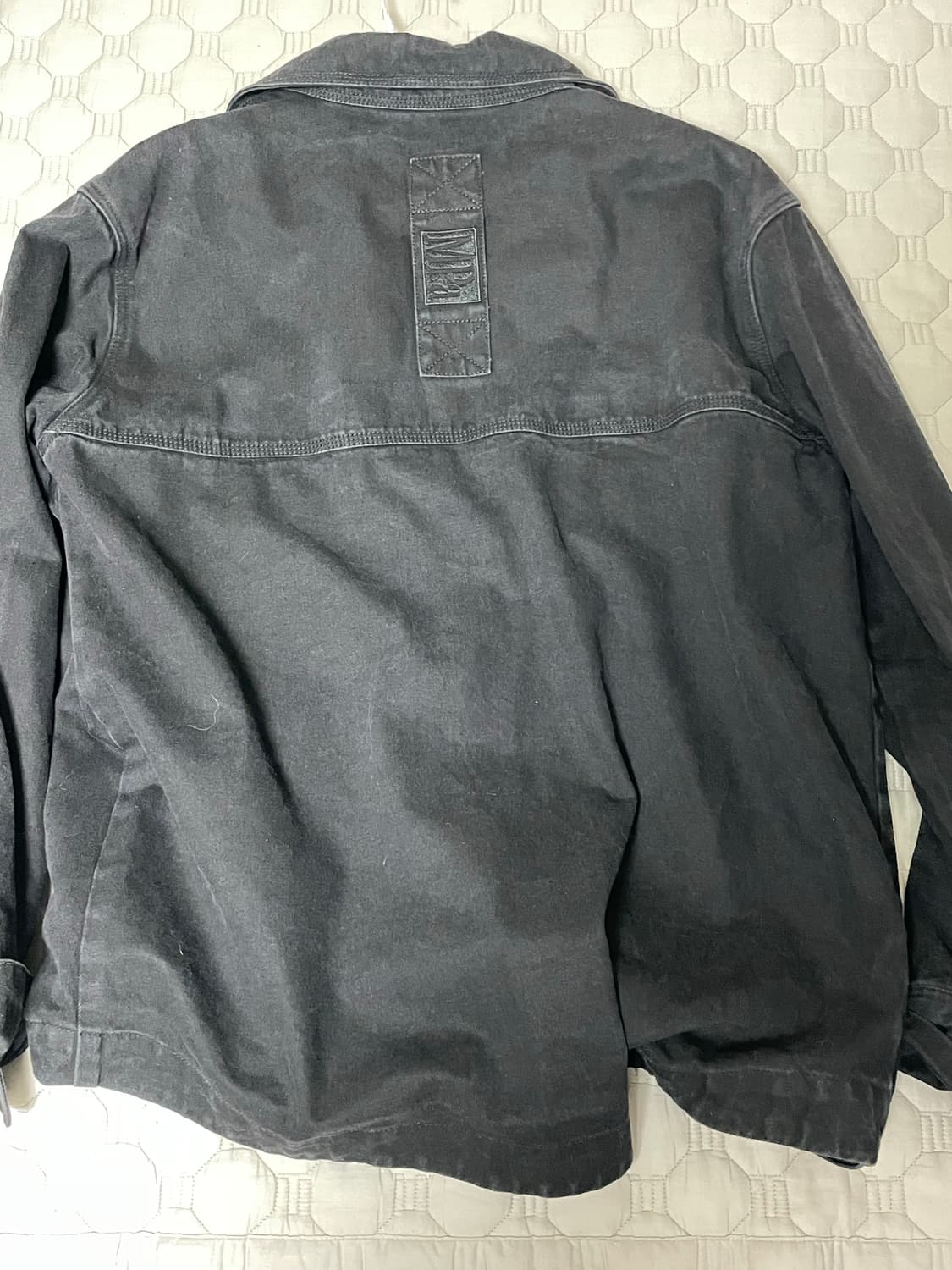 플라스틱프로덕트 트라페조이드자켓 M 상품이미지3