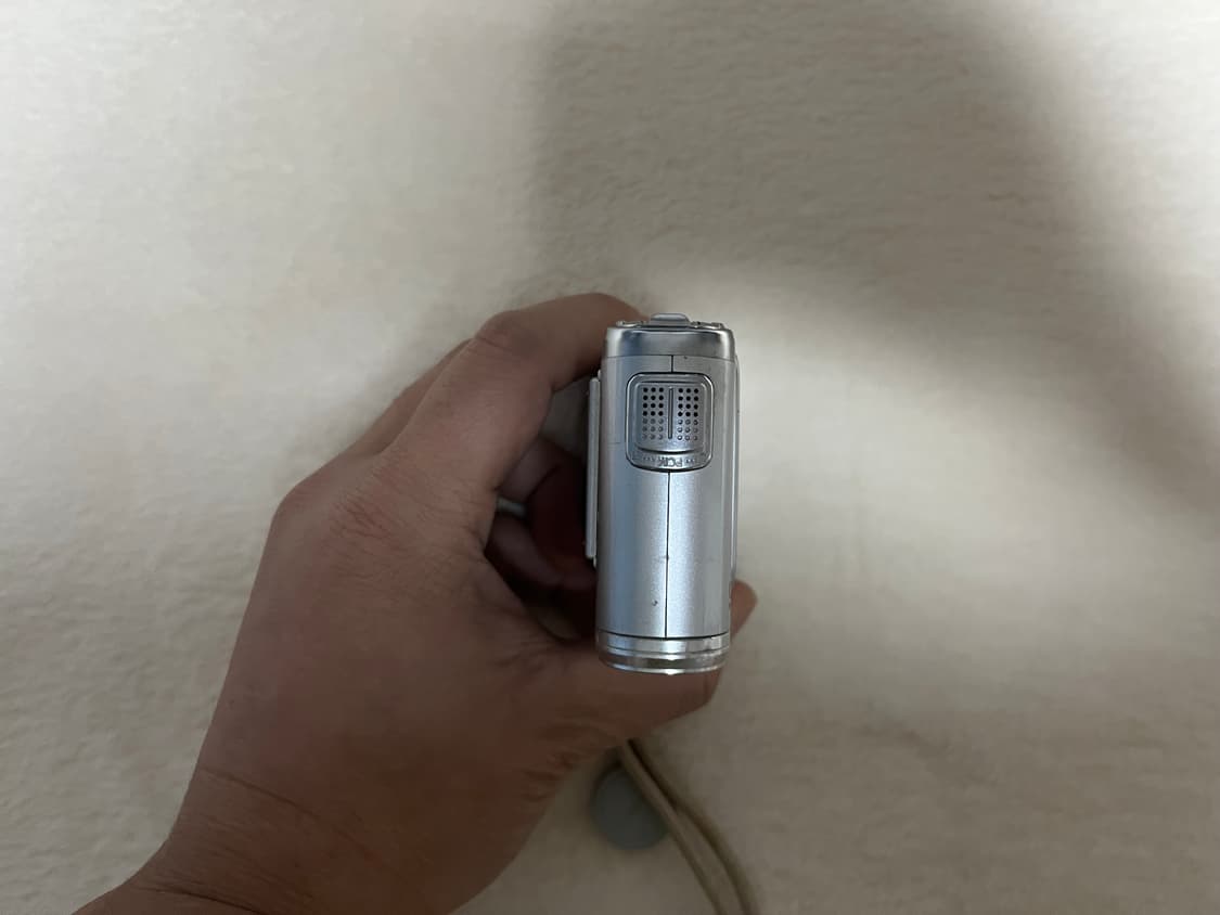삼성 캠코더 Miniket 미니켓 상품이미지5