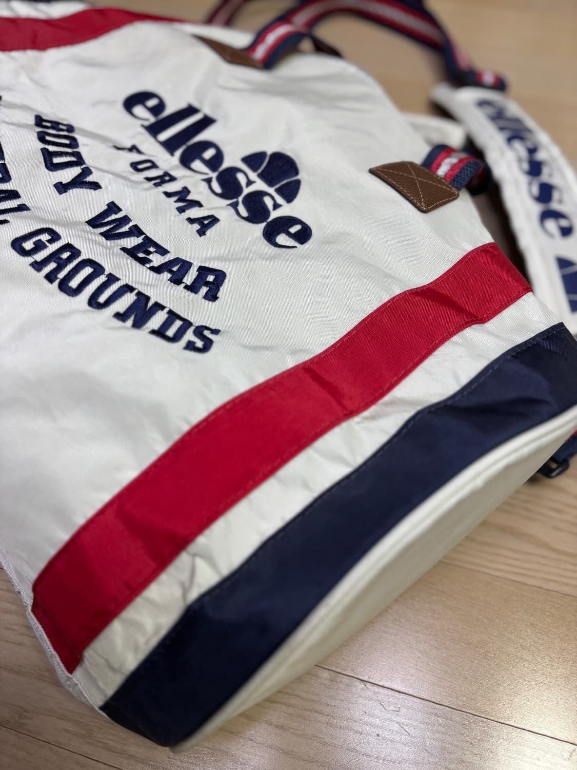 Ellesse Forma 보스턴백 상품이미지6