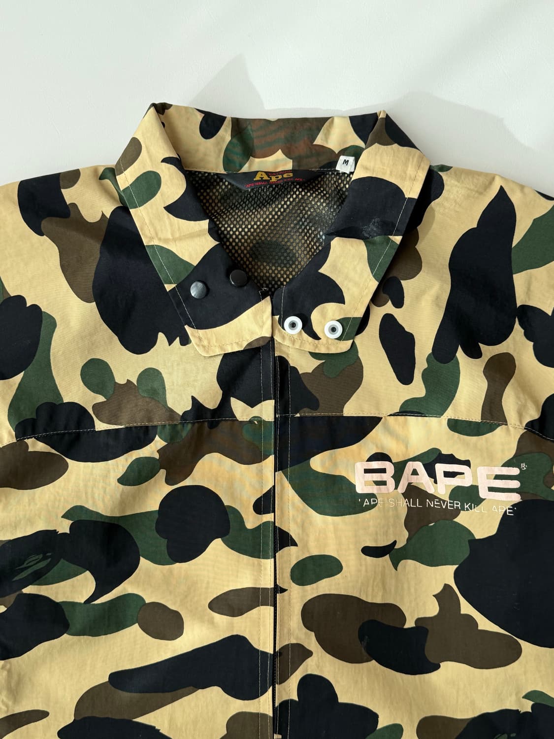 90s A bathing ape 2way 상품이미지3