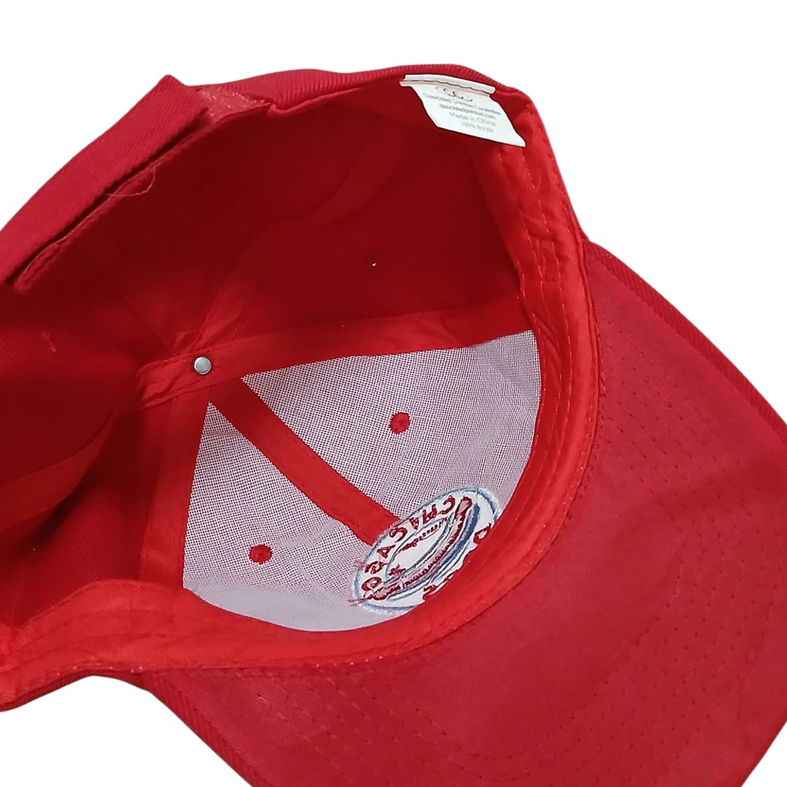 Chicago Dogs Red Classic Cap” 상품이미지4