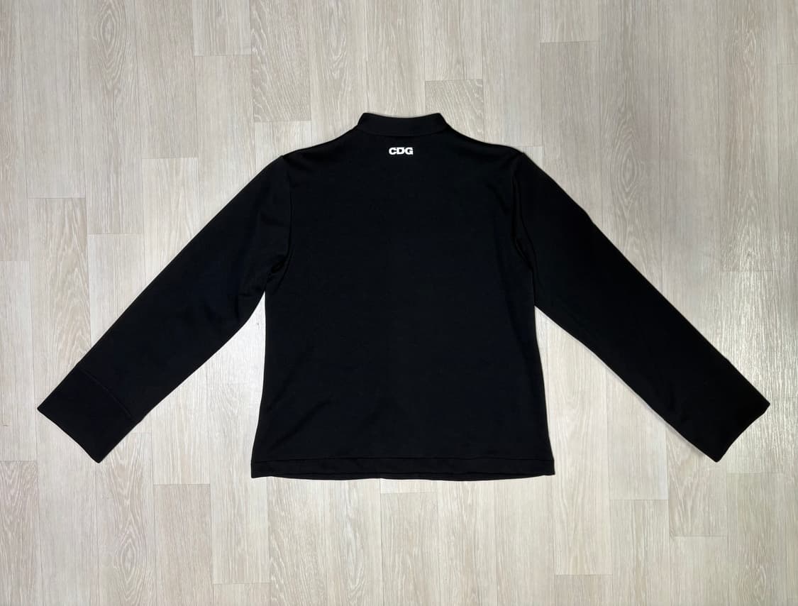 꼼데가르송 CDG 차이나카라 저지 자켓 XL사이즈 상품이미지3