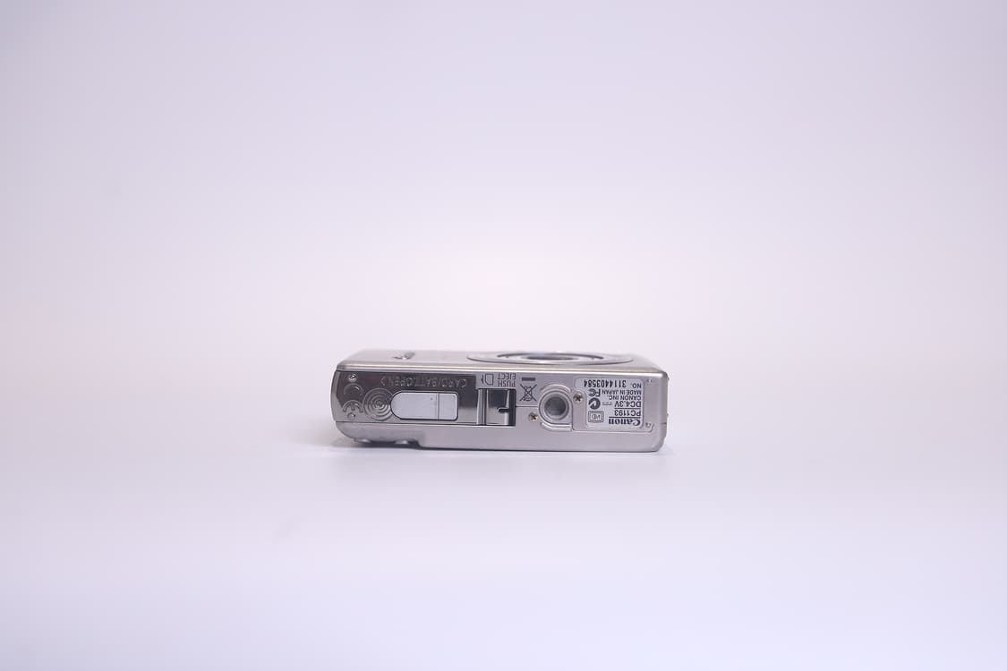 캐논 익시 디지털 70 (익서스 60 일본 내수 모델) 상품이미지6