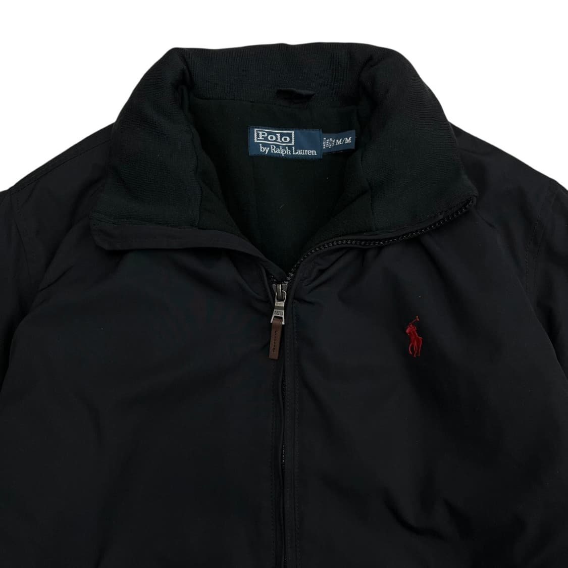 폴로 랄프로렌 레드포니 블랙 스윙톱 M 상품이미지5