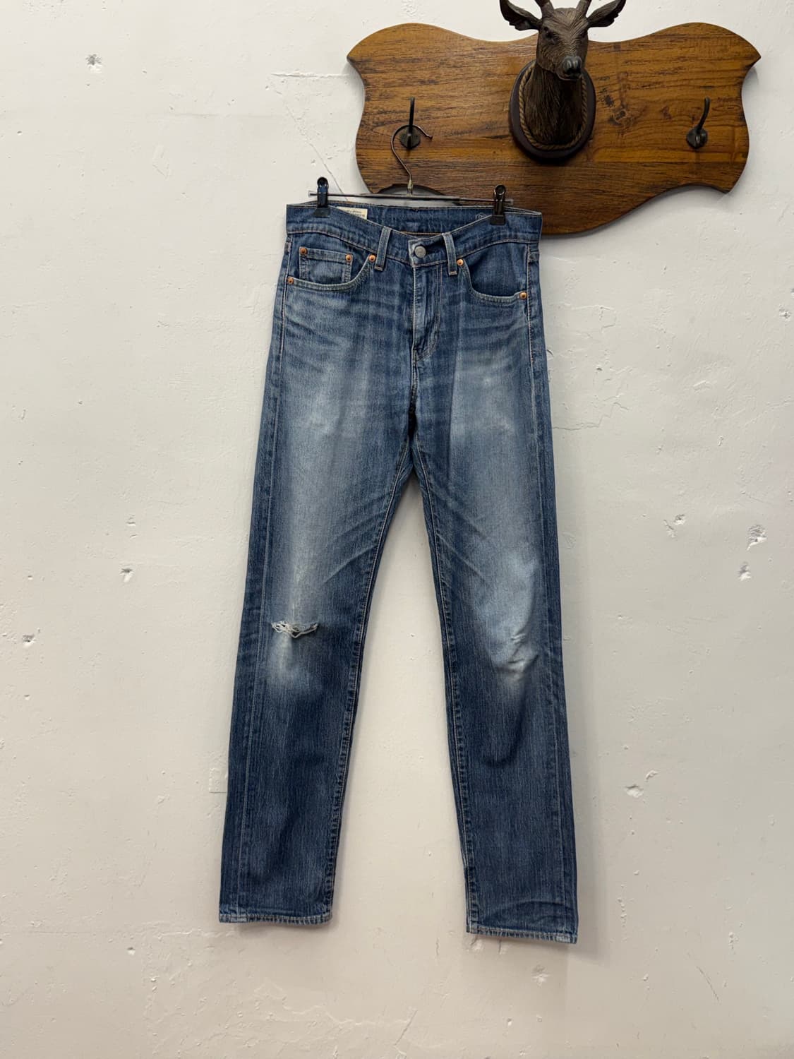 LVC 빅E Lot 505 [29.5] 상품이미지6