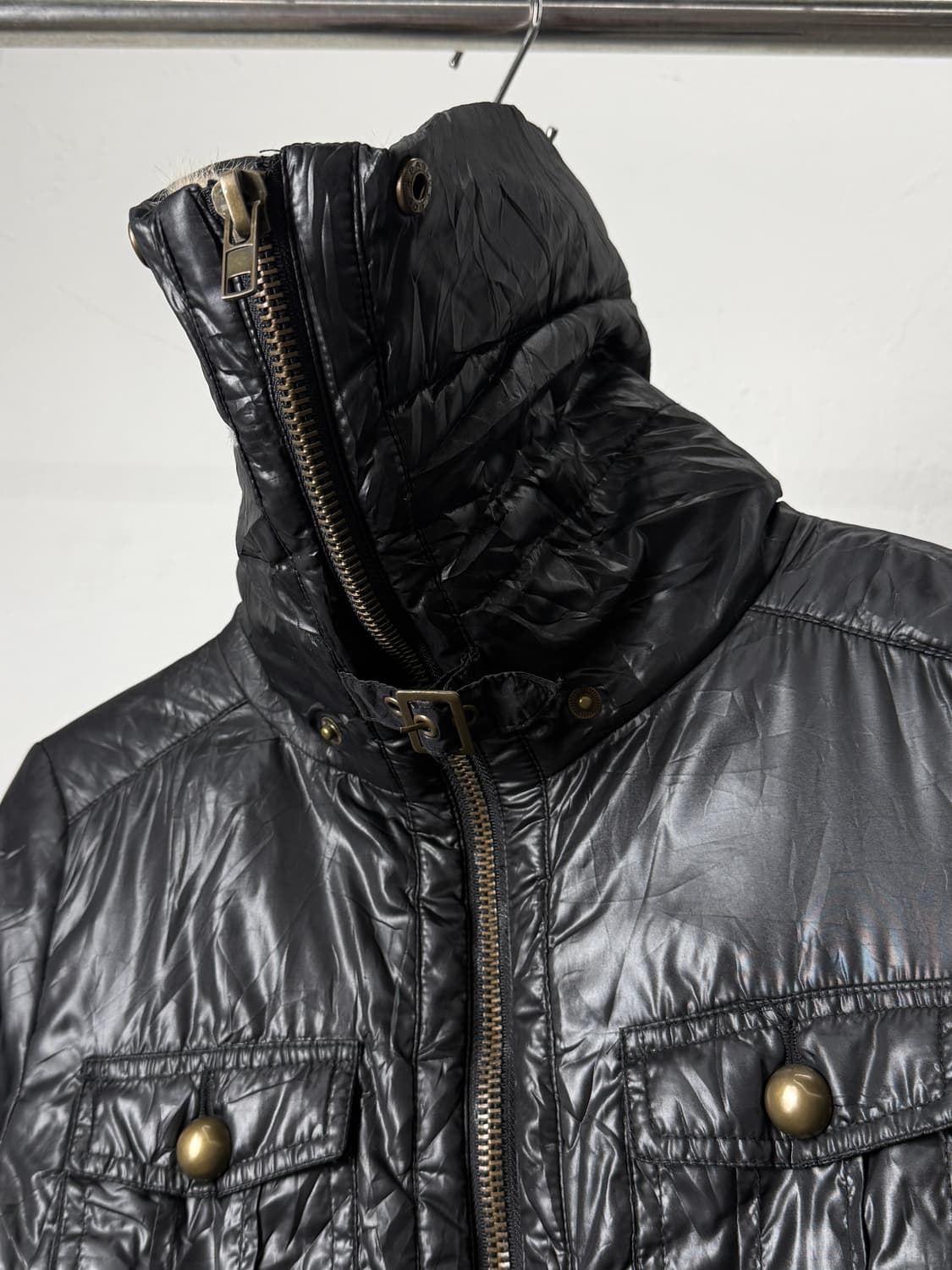 Ingni 투웨이 버클 자켓 상품이미지4