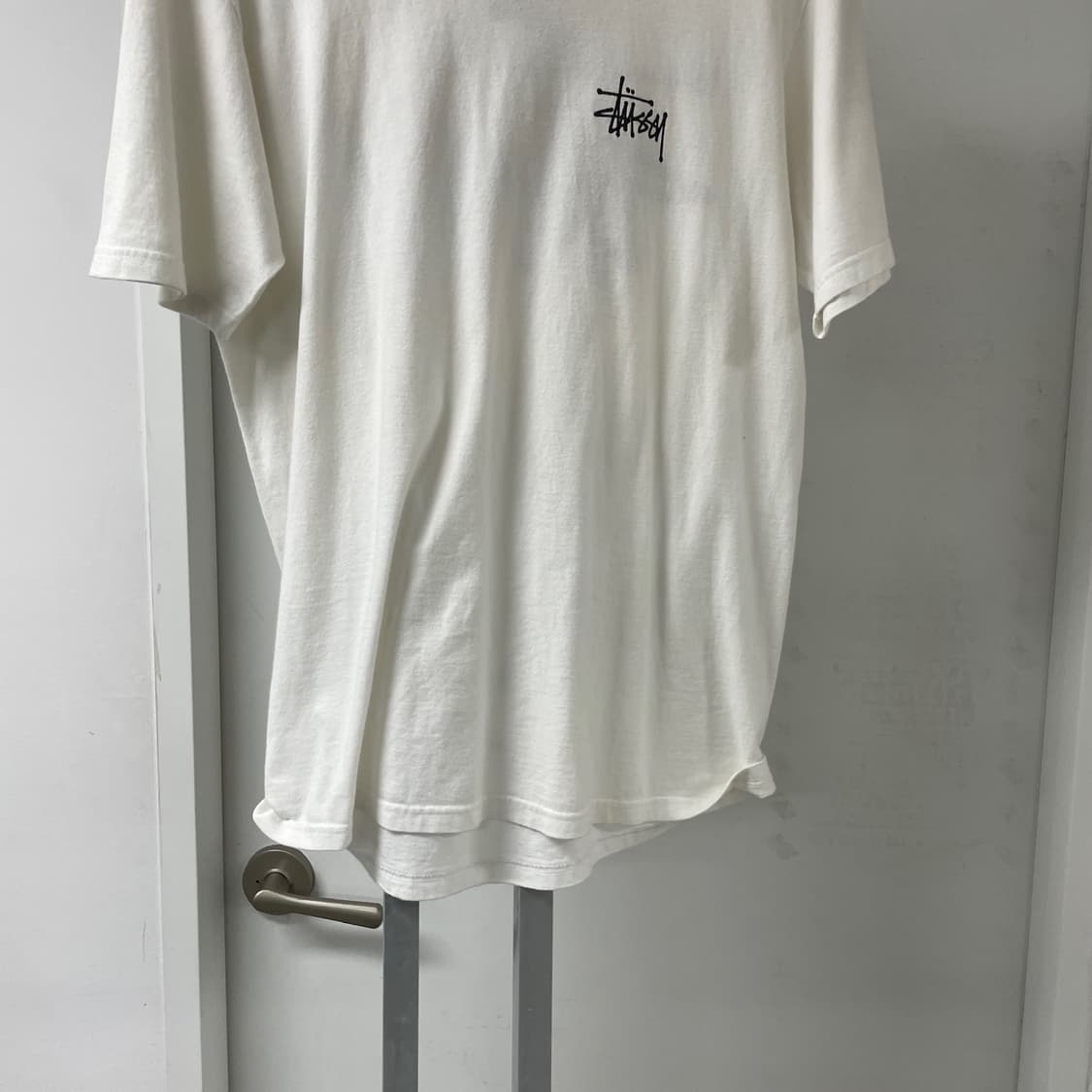 스투시 베이직 반팔 티셔츠 M 상품이미지3