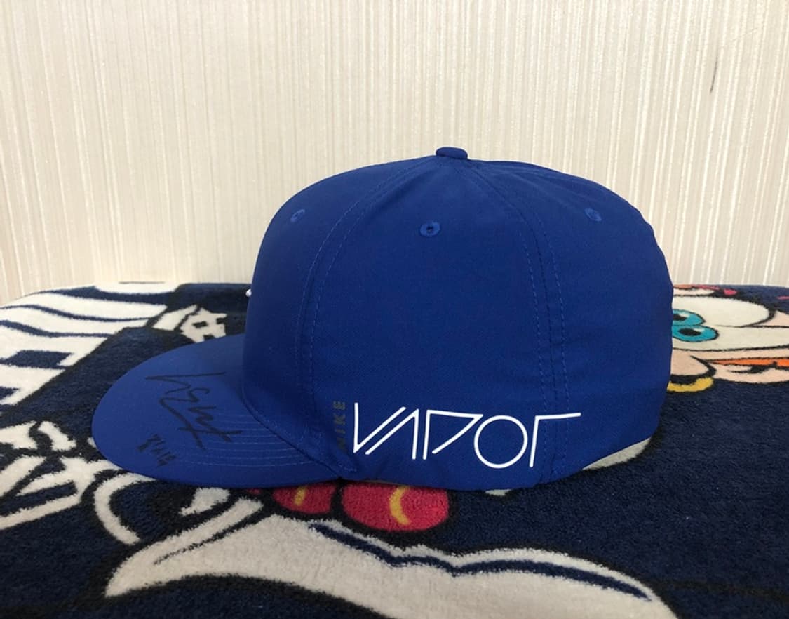 나이키골프 김시우프로싸인 골프모자 플렉스핏 L/XL 상품이미지3