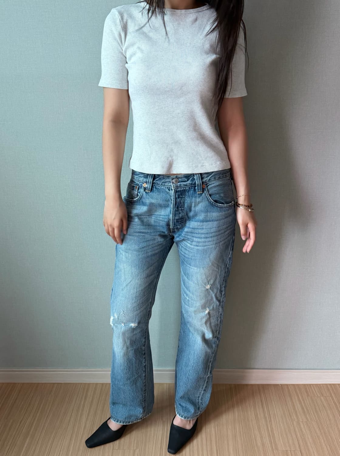 Vintage Levi’s 501 상품이미지2