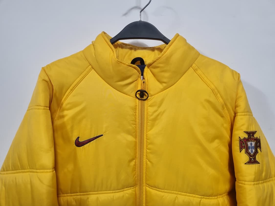 나이키 포루투칼 2000 국가대표 푸퍼자켓(벤치 패디드자켓) 상품이미지3