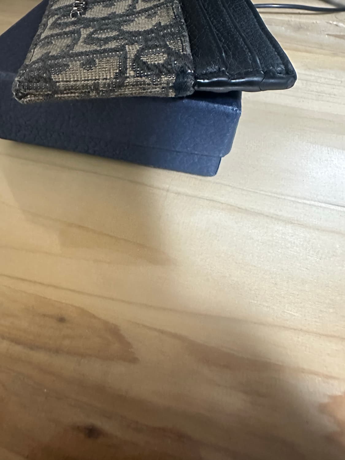 디올 오블리크 카드지갑 상품이미지6