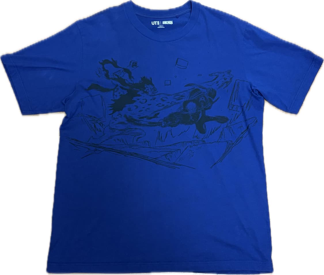 유니클로 onepiece ut 그래픽t 반팔 c 상품이미지1