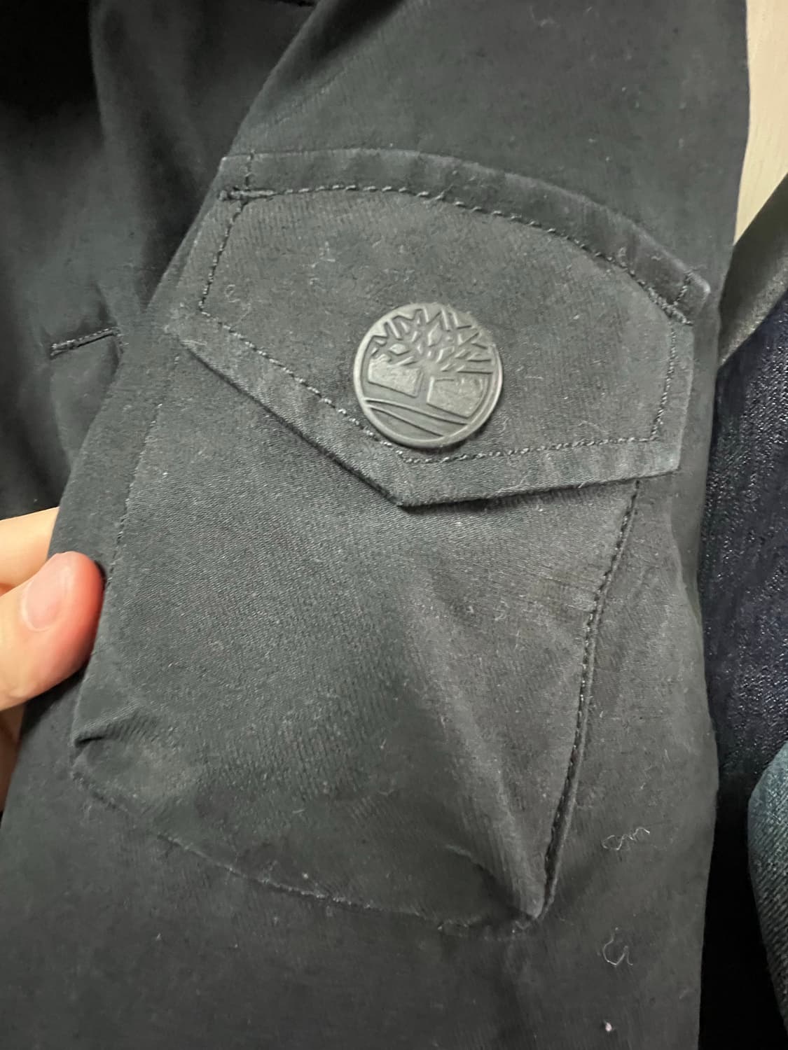 팀버랜드 n3b 오리털 구스 다운 점퍼 S 95 상품이미지3