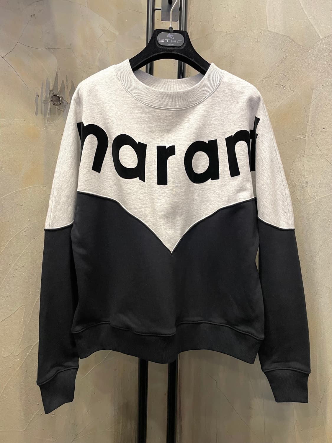 이자벨 마랑  맨투맨  상품이미지1