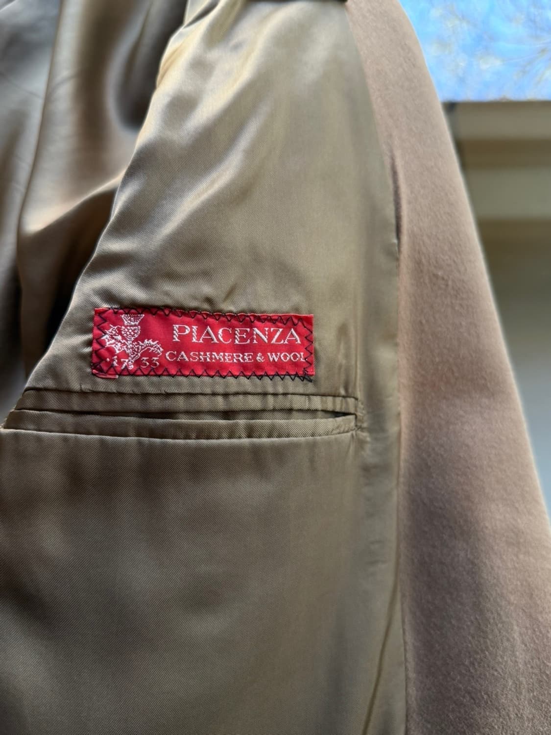 파쏘나블 테일러드 자켓 105 상품이미지9