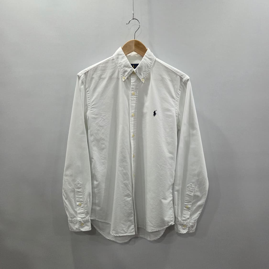 폴로랄프로렌 버튼다운 옥스포드 셔츠 S 상품이미지1
