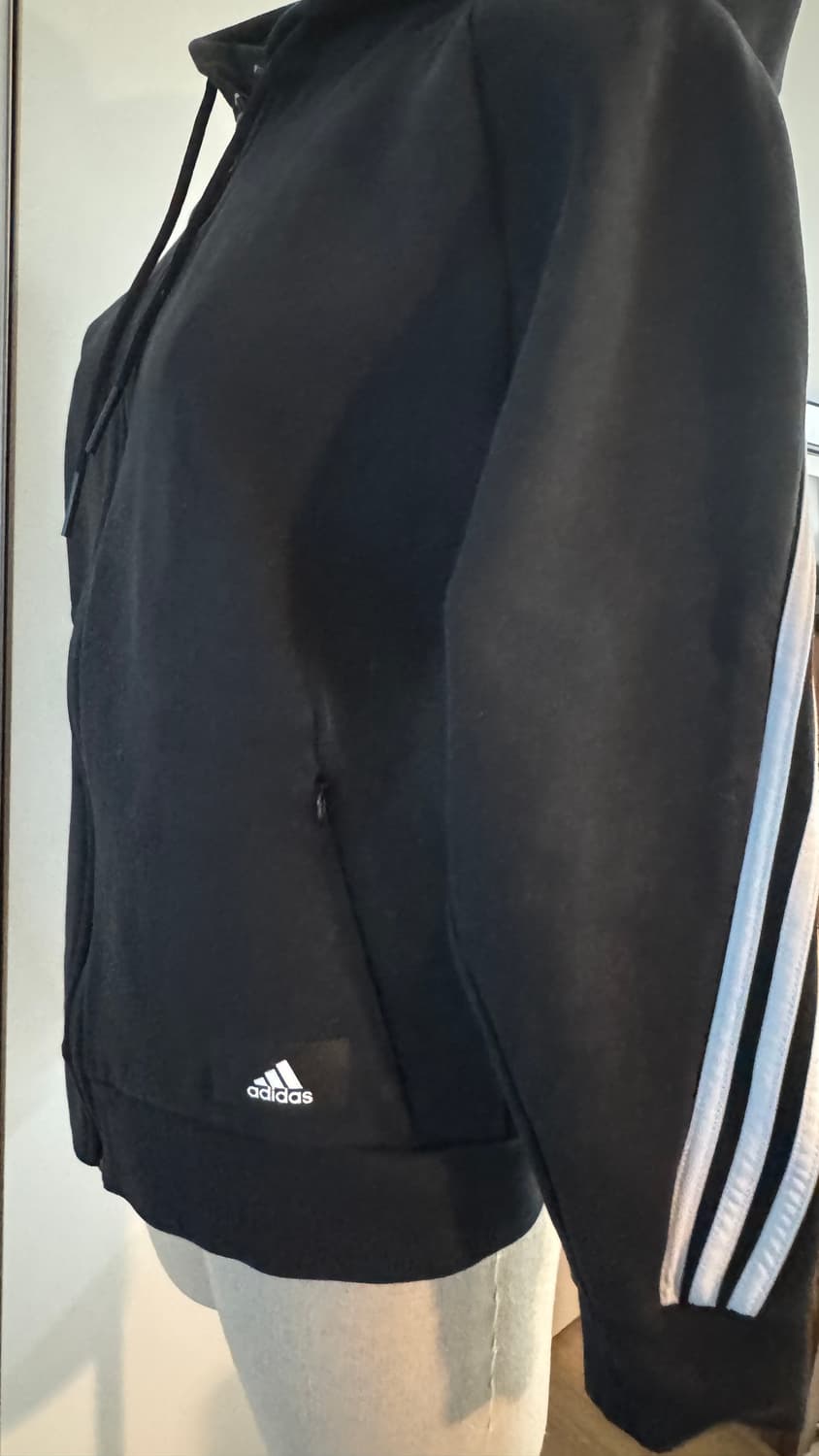 아디다스 여성용 후드집업 S 상품이미지5