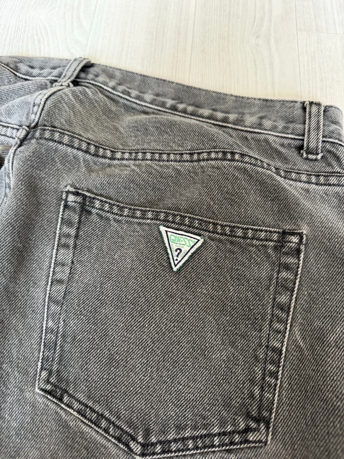 90s Guess jeans shorts 상품이미지4