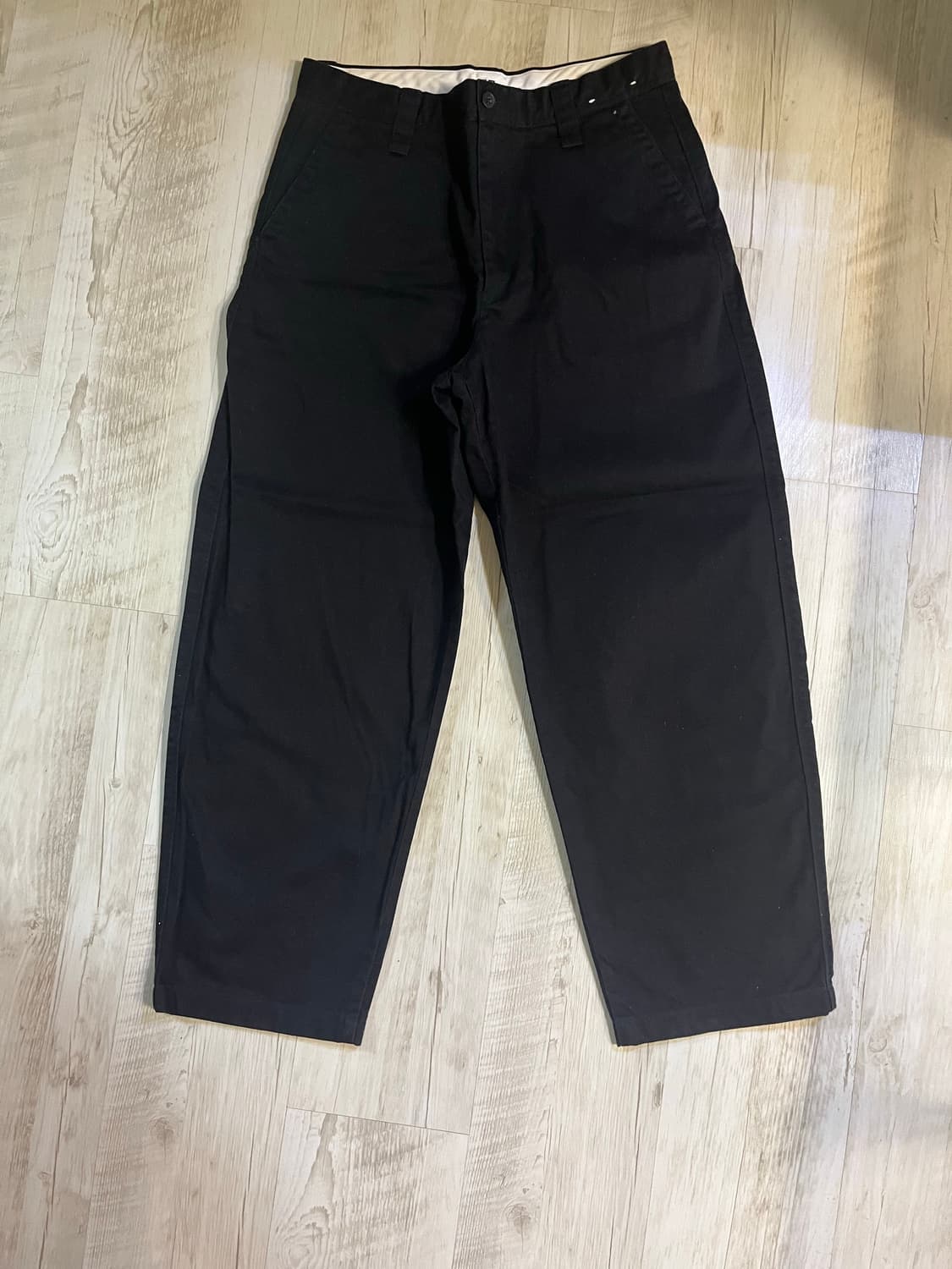 유니클로u 치노팬츠 상품이미지1