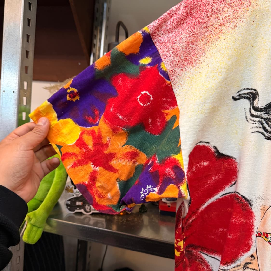 BLONOUT SUN SAND SEA 해변 비티니 티셔츠 L XL 상품이미지4