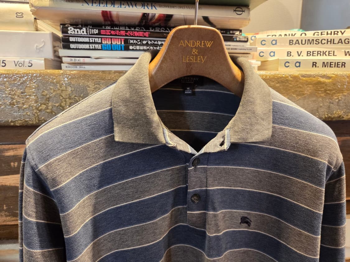 버버리 클래식 PK 티셔츠  상품이미지2