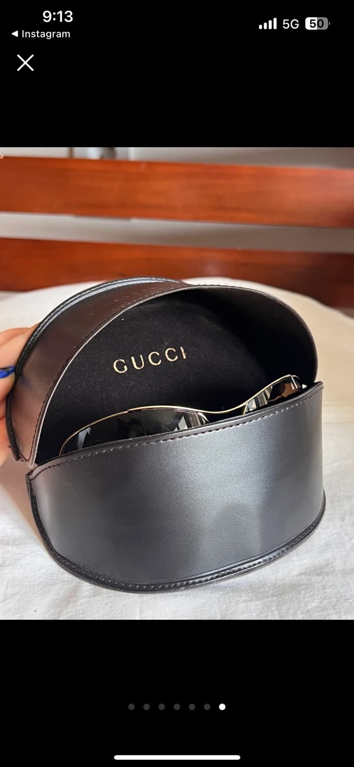 GUCCI sunglasses, Y2K 선글라스, 빈티지 선글라스 상품이미지6