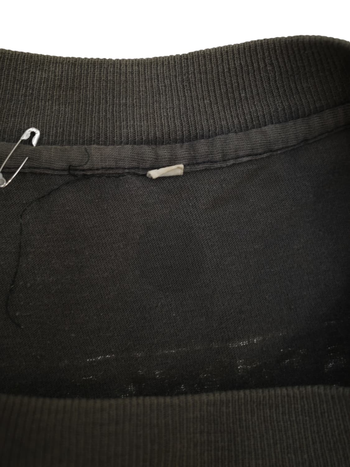 90‘s 세븐 세컨즈 밴드 티셔츠 상품이미지5