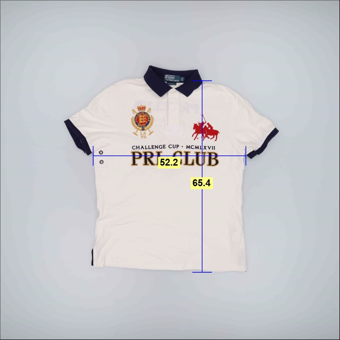 M 폴로랄프로렌 럭비 반팔티 0409H1 상품이미지6