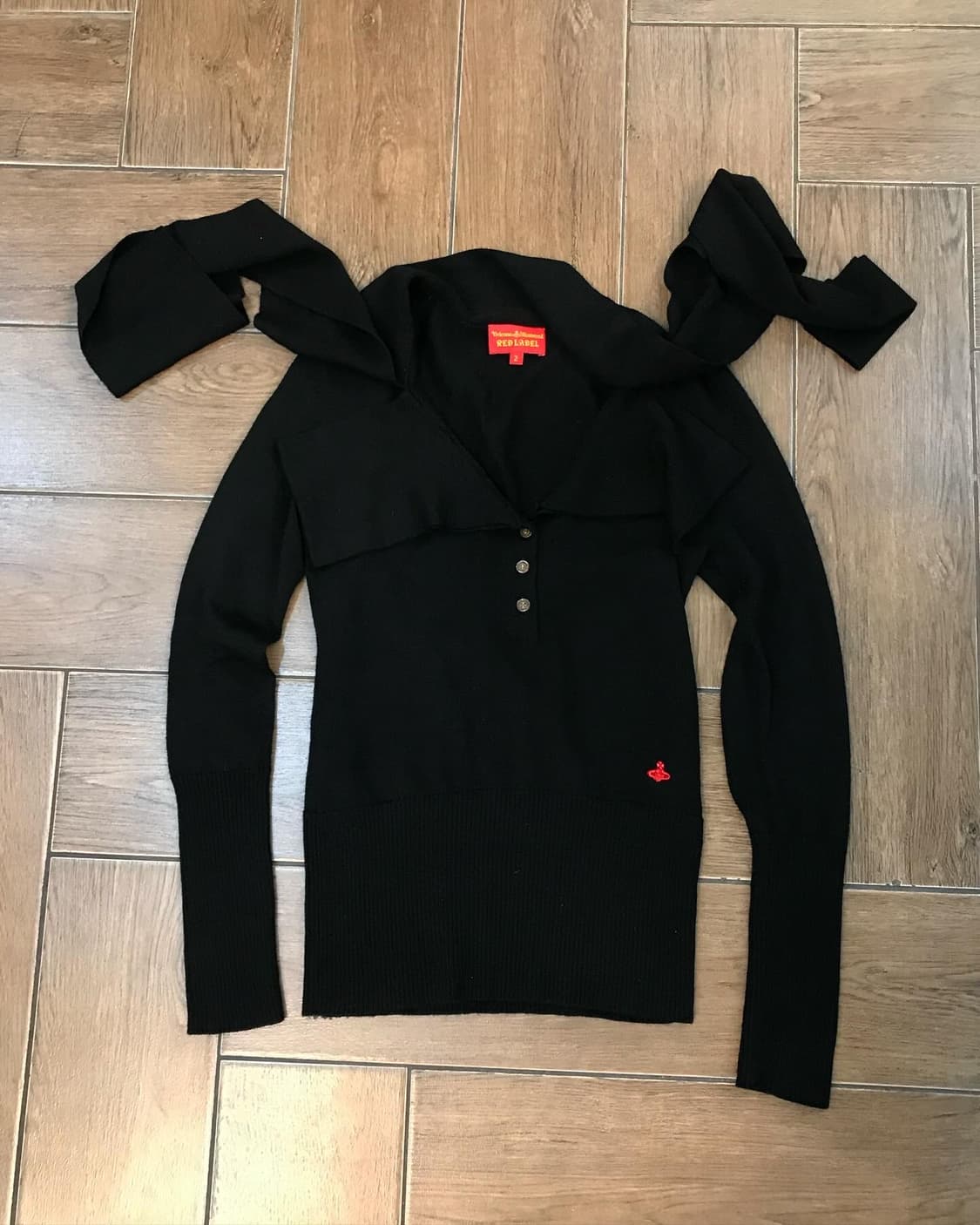 Vivienne Westwood Ribbon Knit 상품이미지8