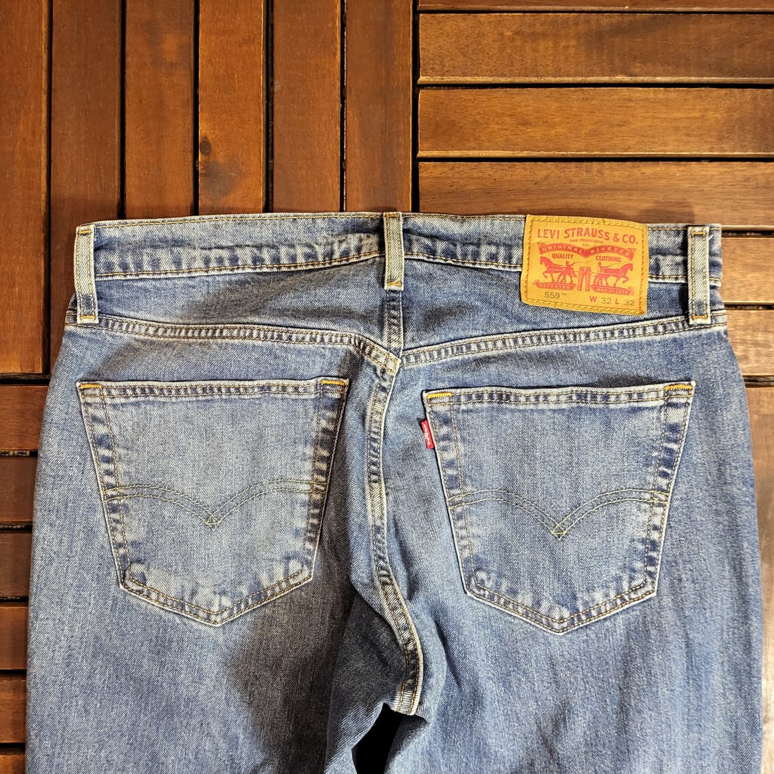 리바이스 청바지 559 (32) 상품이미지6