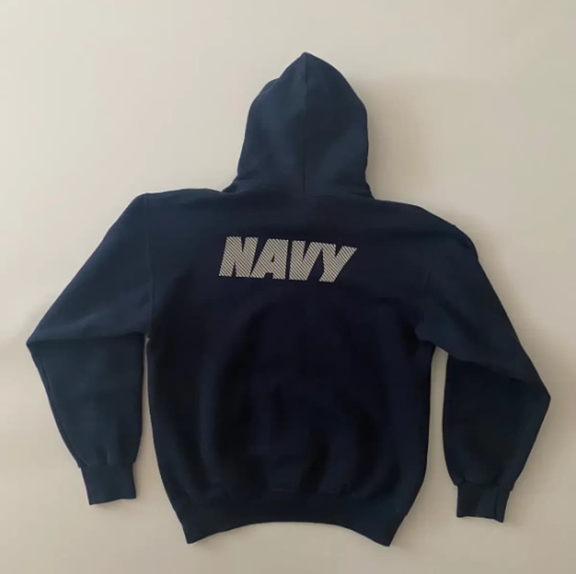 [M] 밀리터리 미 해군 NAVY 스웻 후드 티셔츠 US-24 상품이미지7